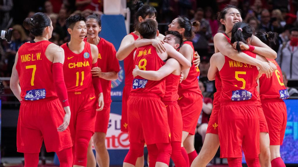 全球连线｜中国女篮：决赛放手一搏