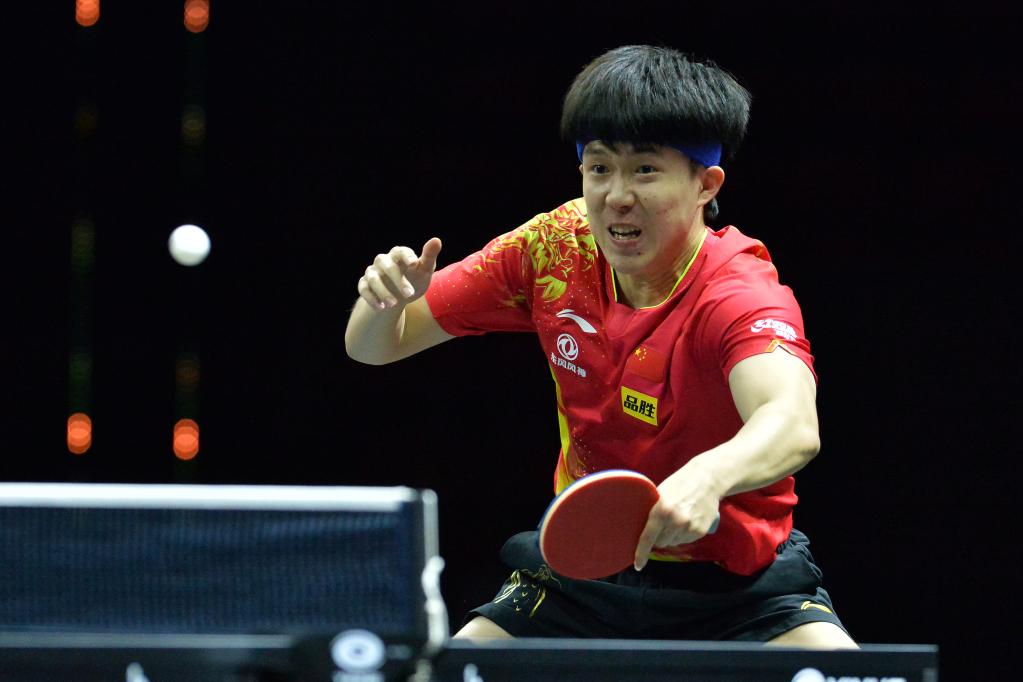 乒乓球——亚洲杯：王楚钦无缘半决赛