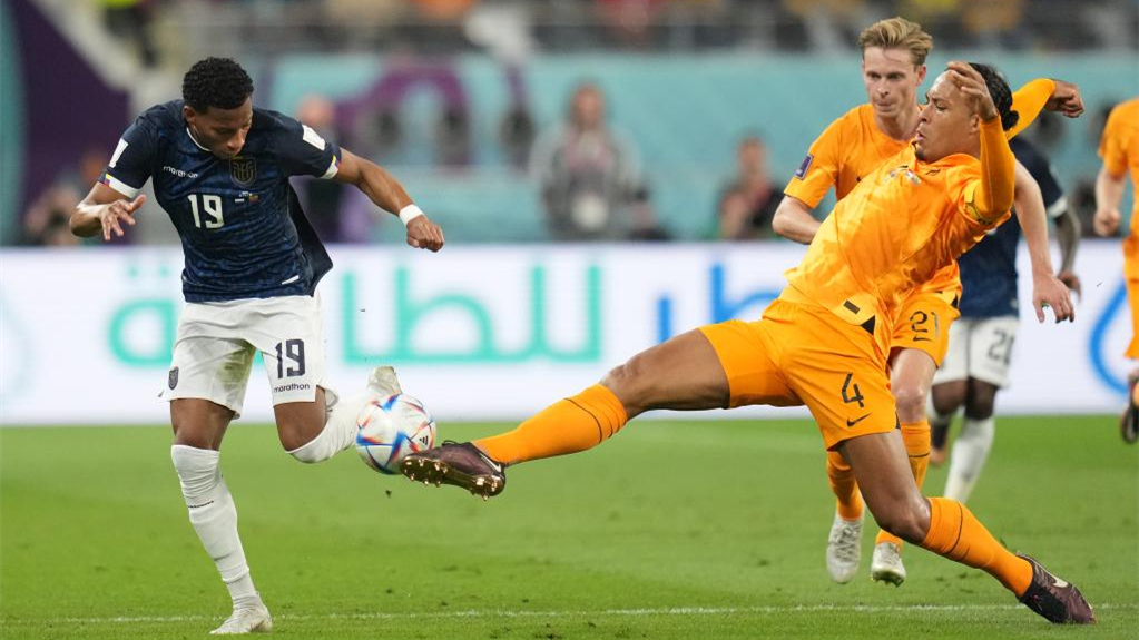 卡塔尔世界杯 | A组：荷兰战平厄瓜多尔