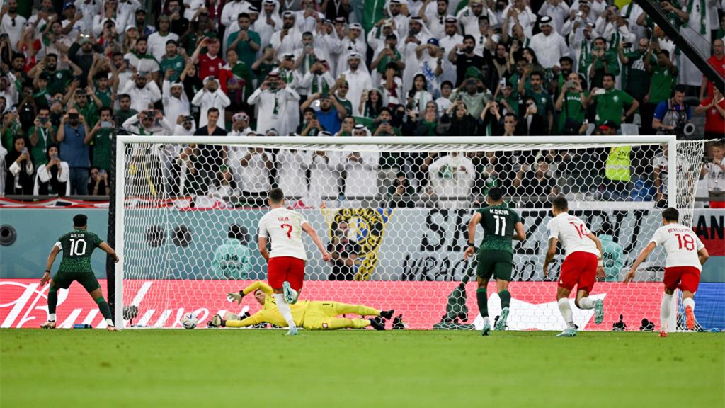 卡塔尔世界杯 | 沙特队主帅勒纳尔：错失点球会改变很多事情
