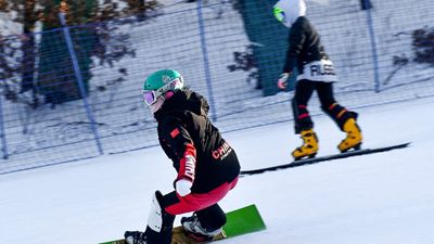全球连线｜中俄冬青会为两国冰雪体育架起友谊的桥梁