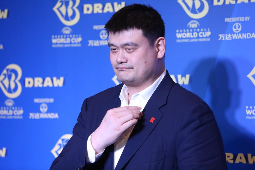 追光丨每组都是“死亡之组” 中国男篮在世界杯上能否突出重围？