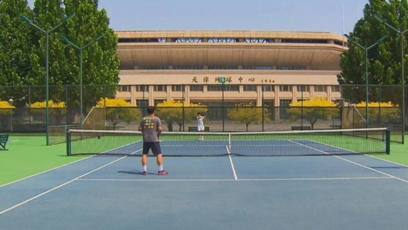 ITF國際網球巡回賽天津站將開賽