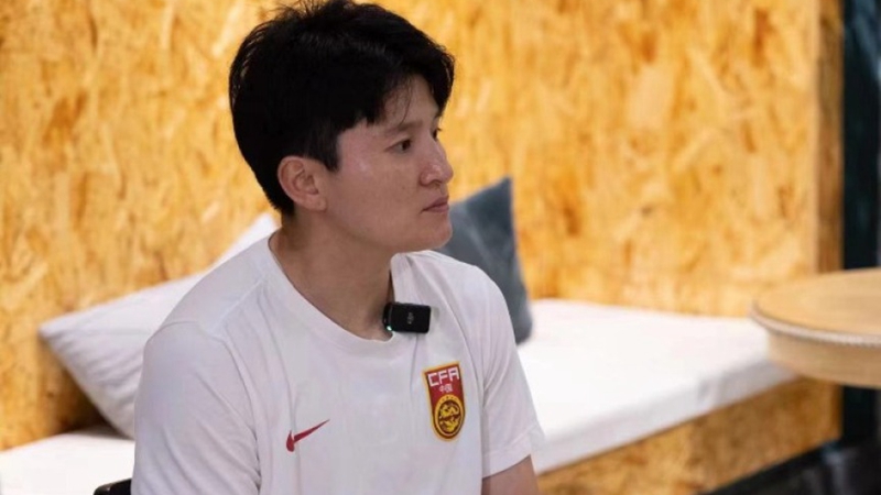 克難前行 擁抱挑戰——專訪中國女足隊長王珊珊