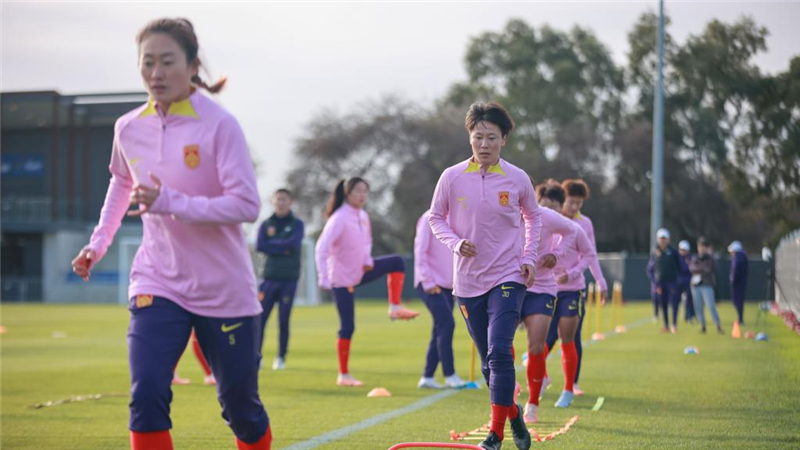 女足世界杯丨中國女足首發“最強陣”預測：中場厚度是關鍵