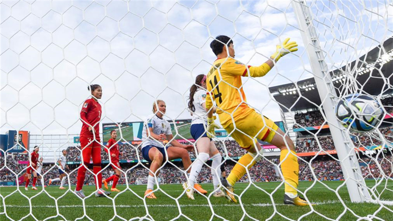 女足世界杯丨史密斯世界杯首秀两射一传 美国队三球完胜越南队