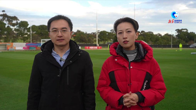 全球連線｜中國女足首戰在即：開局就是關鍵戰