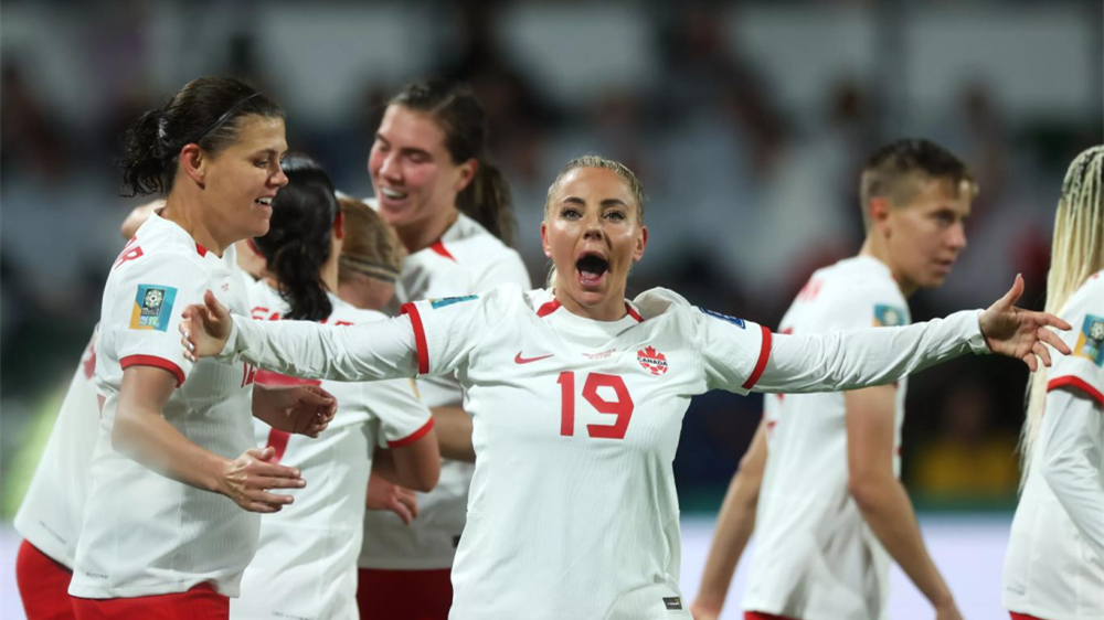女足世界杯丨前瞻：“向死而生” 中国女足力争首胜