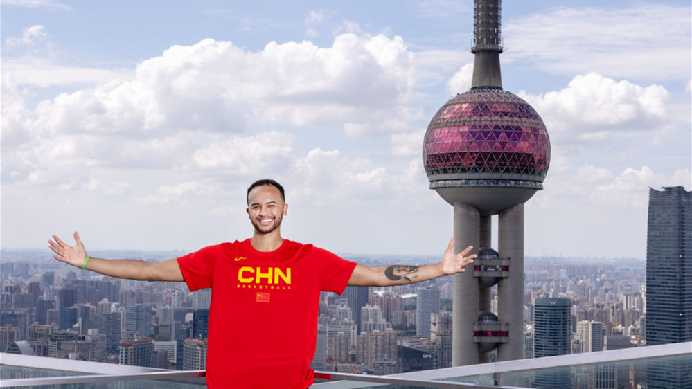 “我的根在中國”——專訪中國男籃首位歸化球員李凱爾
