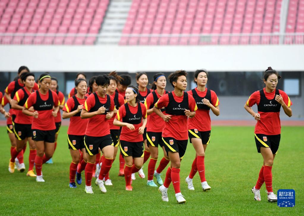 包含中国女足对韩国女足比赛时间的词条