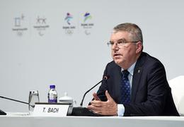 巴赫：奥运遗产已不再是新建设施，确信北京冬奥会将树立新标杆