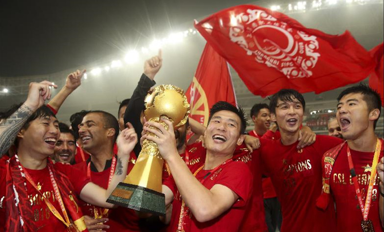 不只是冠名中超，中国平安助力国足和体育公益