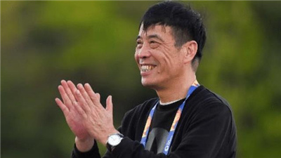 中国足协主席陈戌源：对国足晋级世预赛亚洲区12强赛有信心
