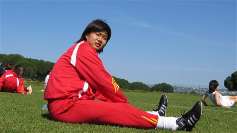 亚洲杯激励年轻一代 世界杯期待中国女足——国际足联专访中国女足前队长韩端