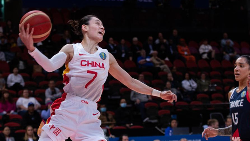 “继续冲击世界冠军”——专访中国女篮队长杨力维