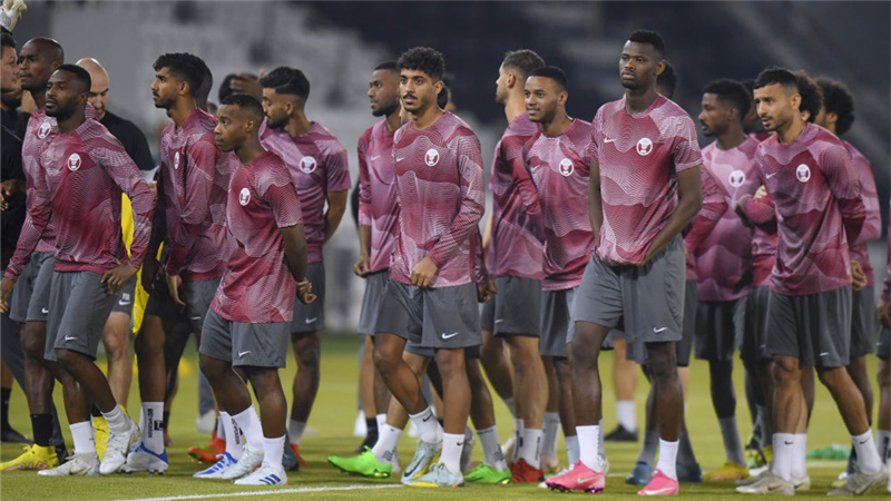 卡塔尔世界杯 | 卡塔尔队公布世界杯大名单